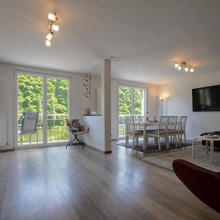 Haus Mosel Apartment Klotten Bagian luar foto