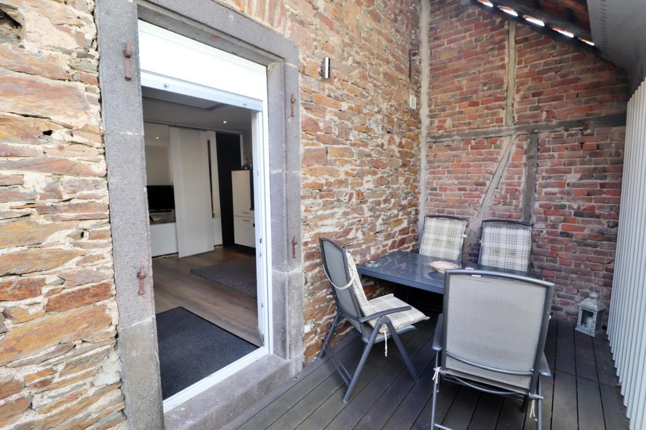 Haus Mosel Apartment Klotten Bagian luar foto