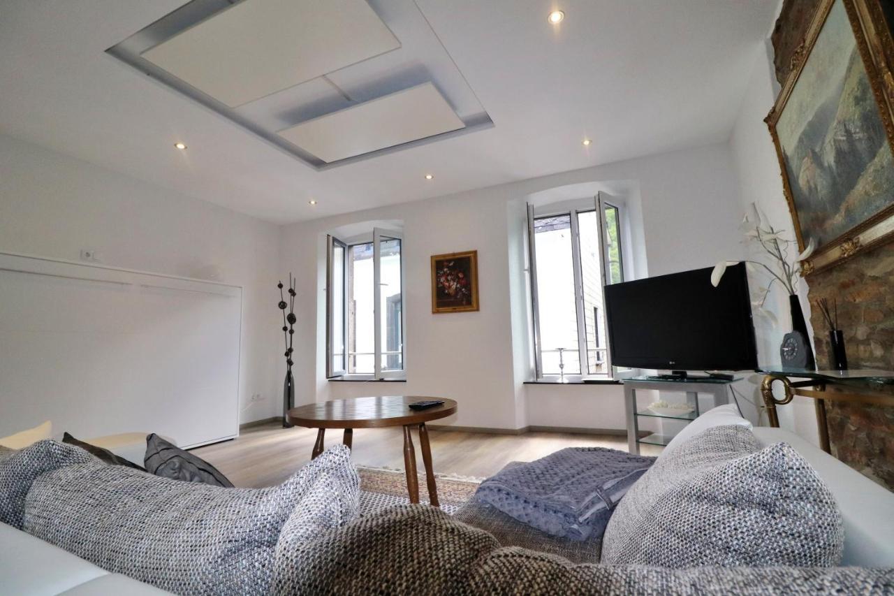 Haus Mosel Apartment Klotten Bagian luar foto