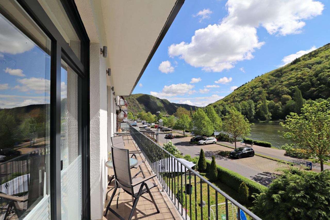 Haus Mosel Apartment Klotten Bagian luar foto