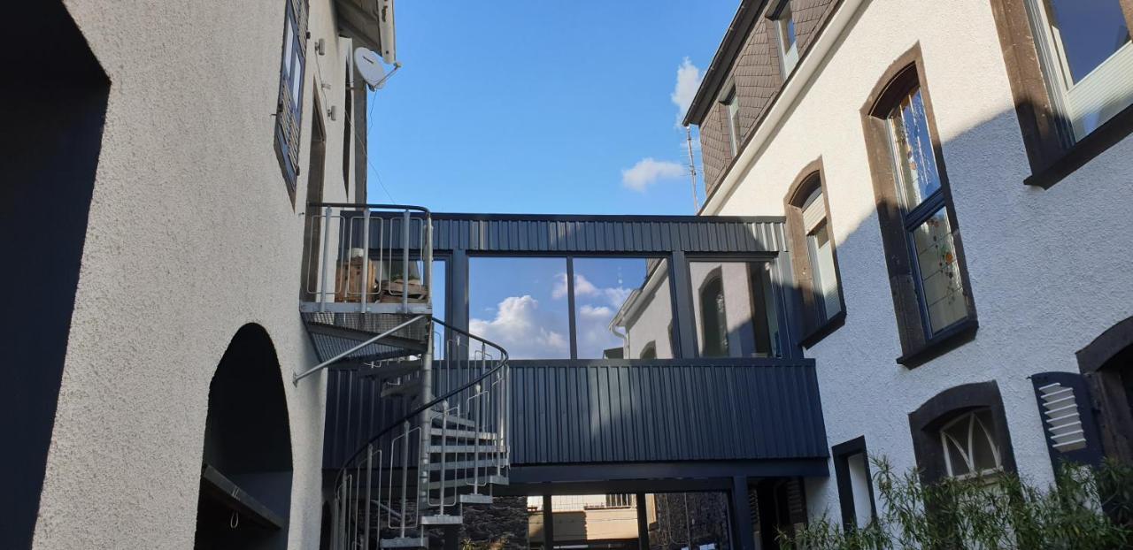 Haus Mosel Apartment Klotten Bagian luar foto