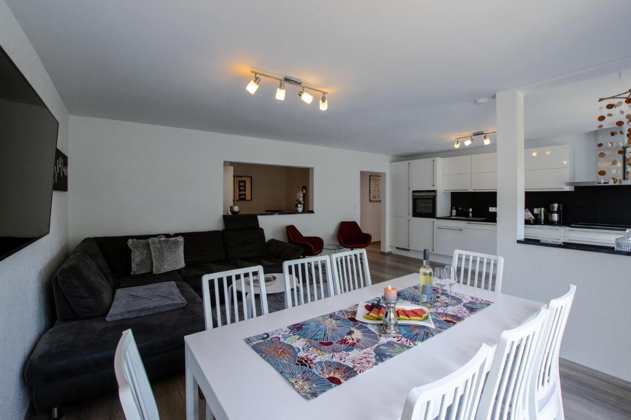 Haus Mosel Apartment Klotten Bagian luar foto