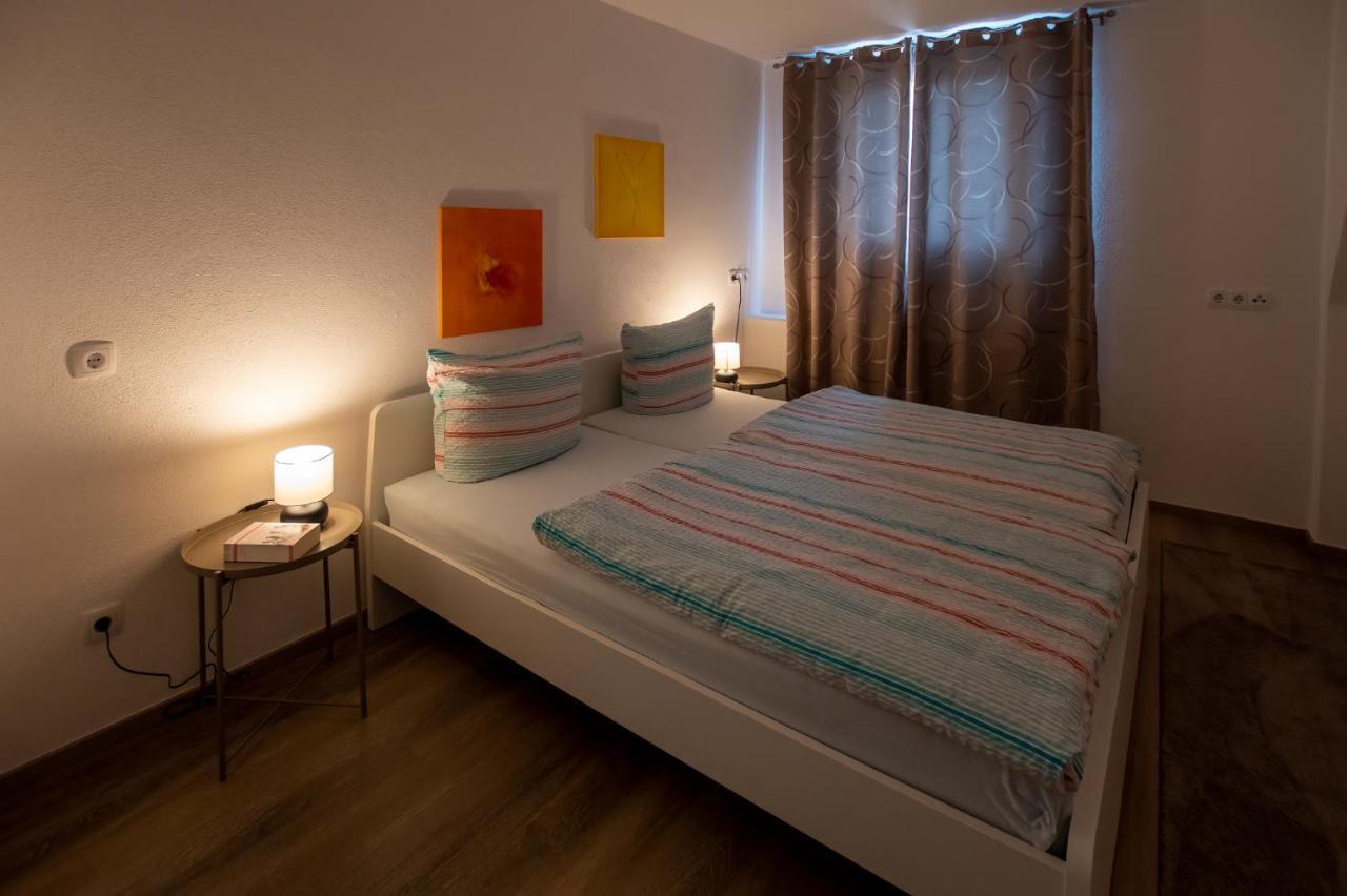 Haus Mosel Apartment Klotten Bagian luar foto