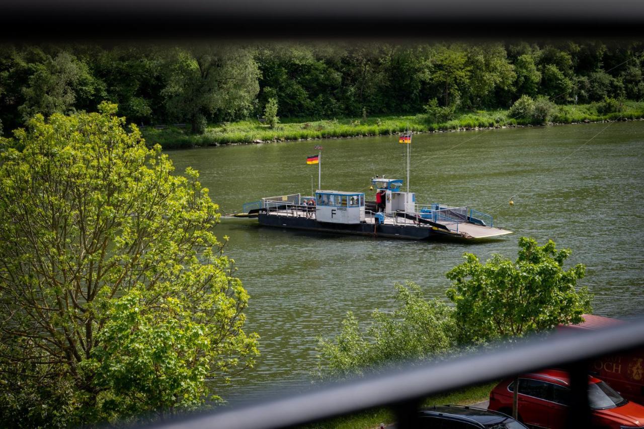 Haus Mosel Apartment Klotten Bagian luar foto