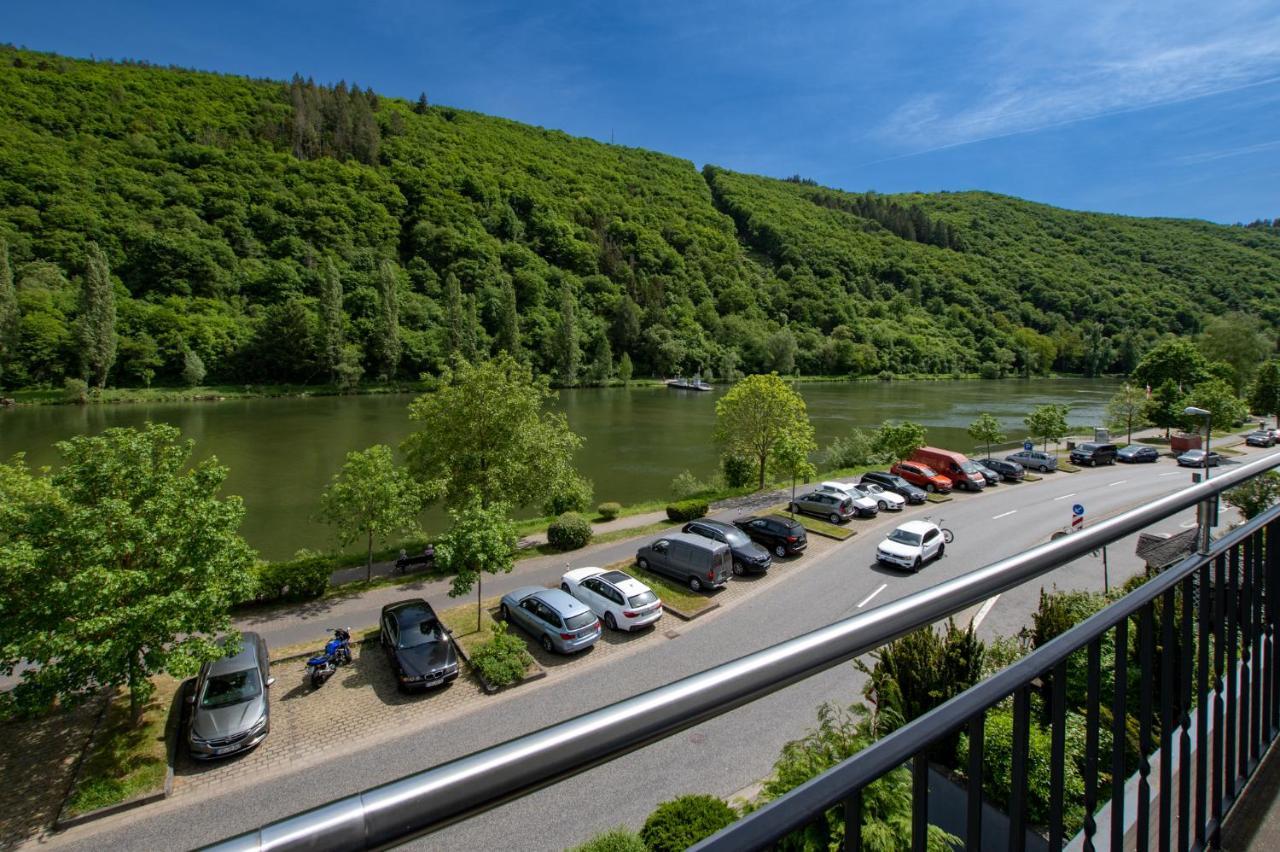 Haus Mosel Apartment Klotten Bagian luar foto