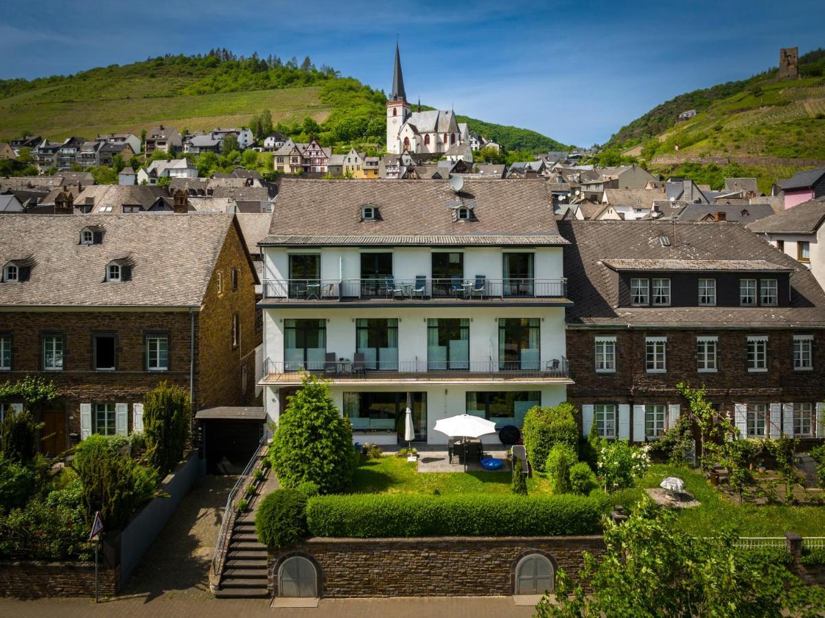 Haus Mosel Apartment Klotten Bagian luar foto