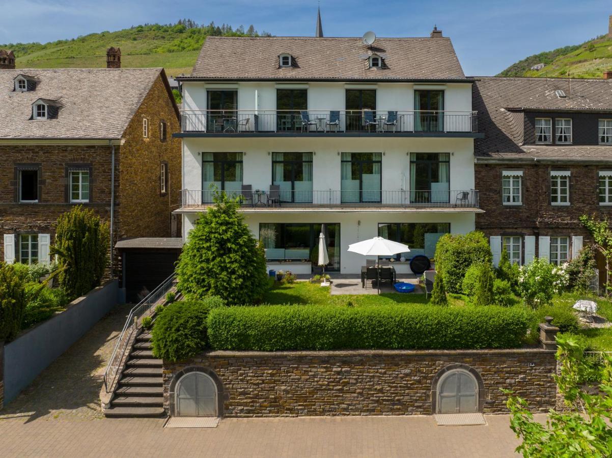 Haus Mosel Apartment Klotten Bagian luar foto