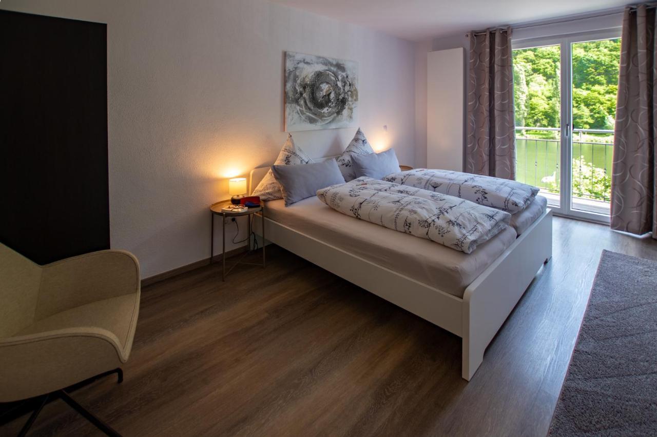 Haus Mosel Apartment Klotten Bagian luar foto