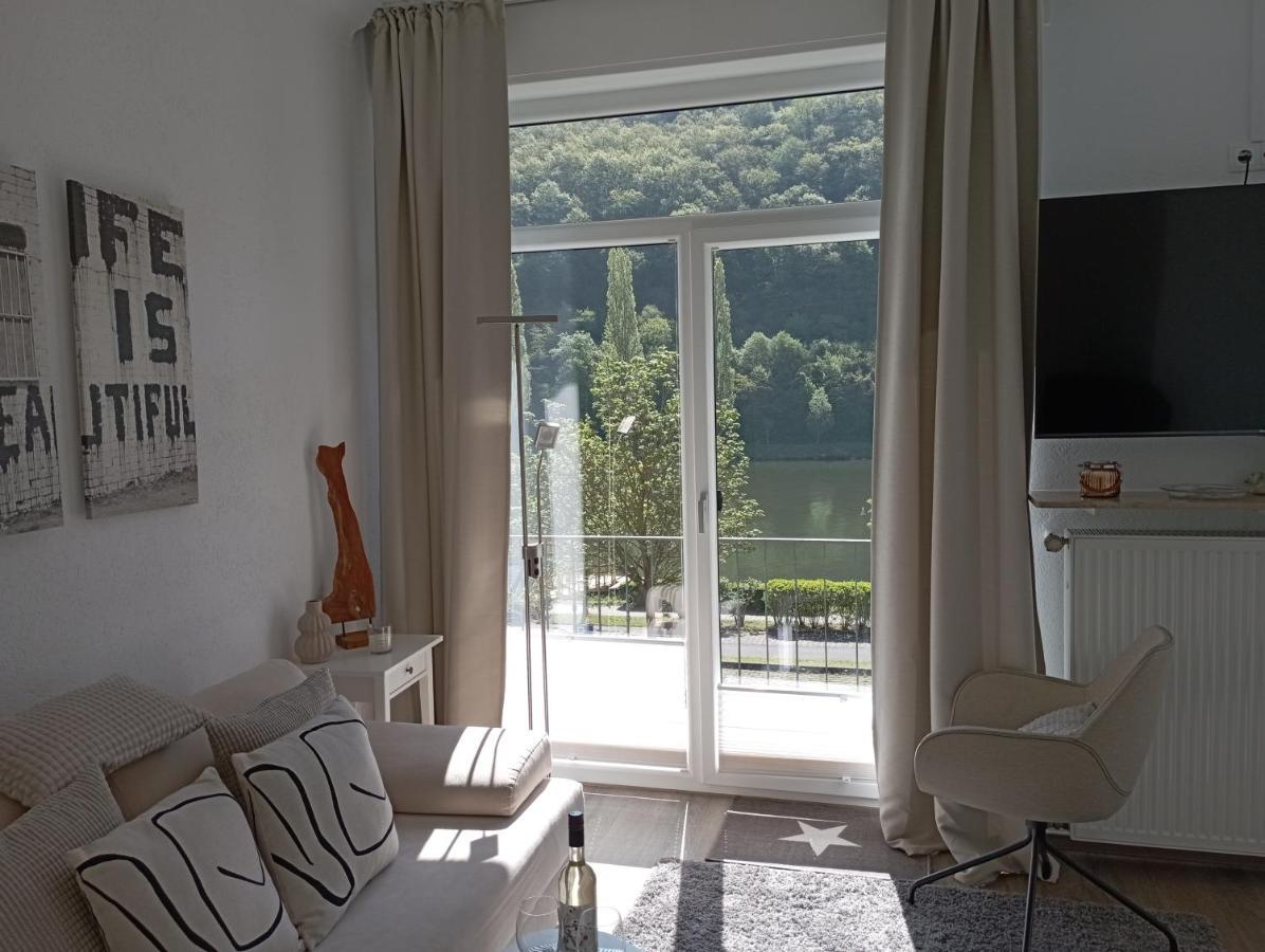 Haus Mosel Apartment Klotten Ruang foto