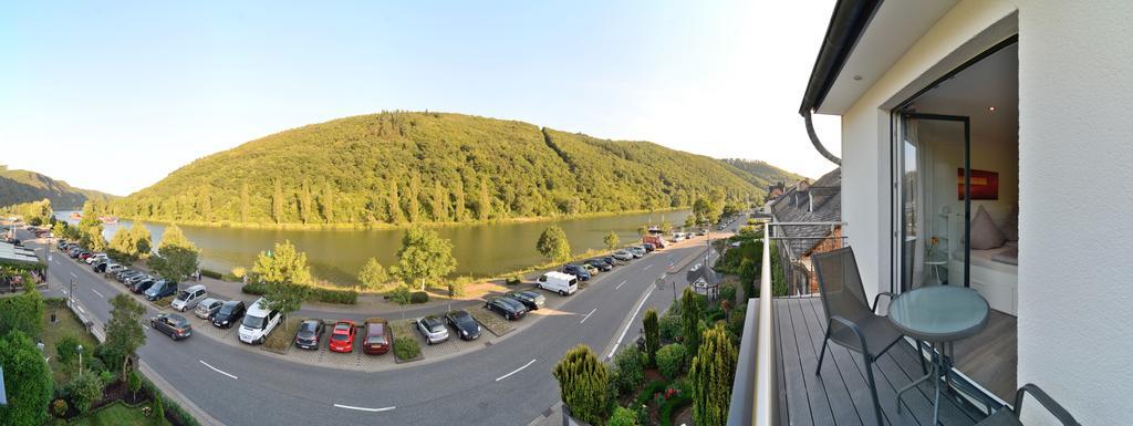 Haus Mosel Apartment Klotten Ruang foto