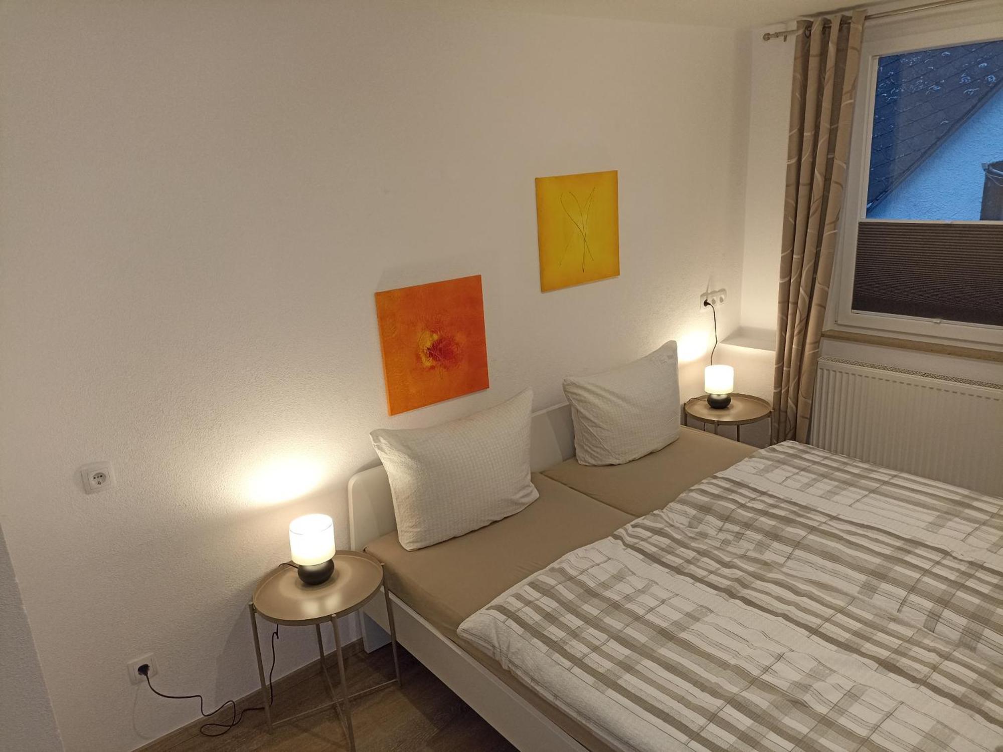 Haus Mosel Apartment Klotten Ruang foto