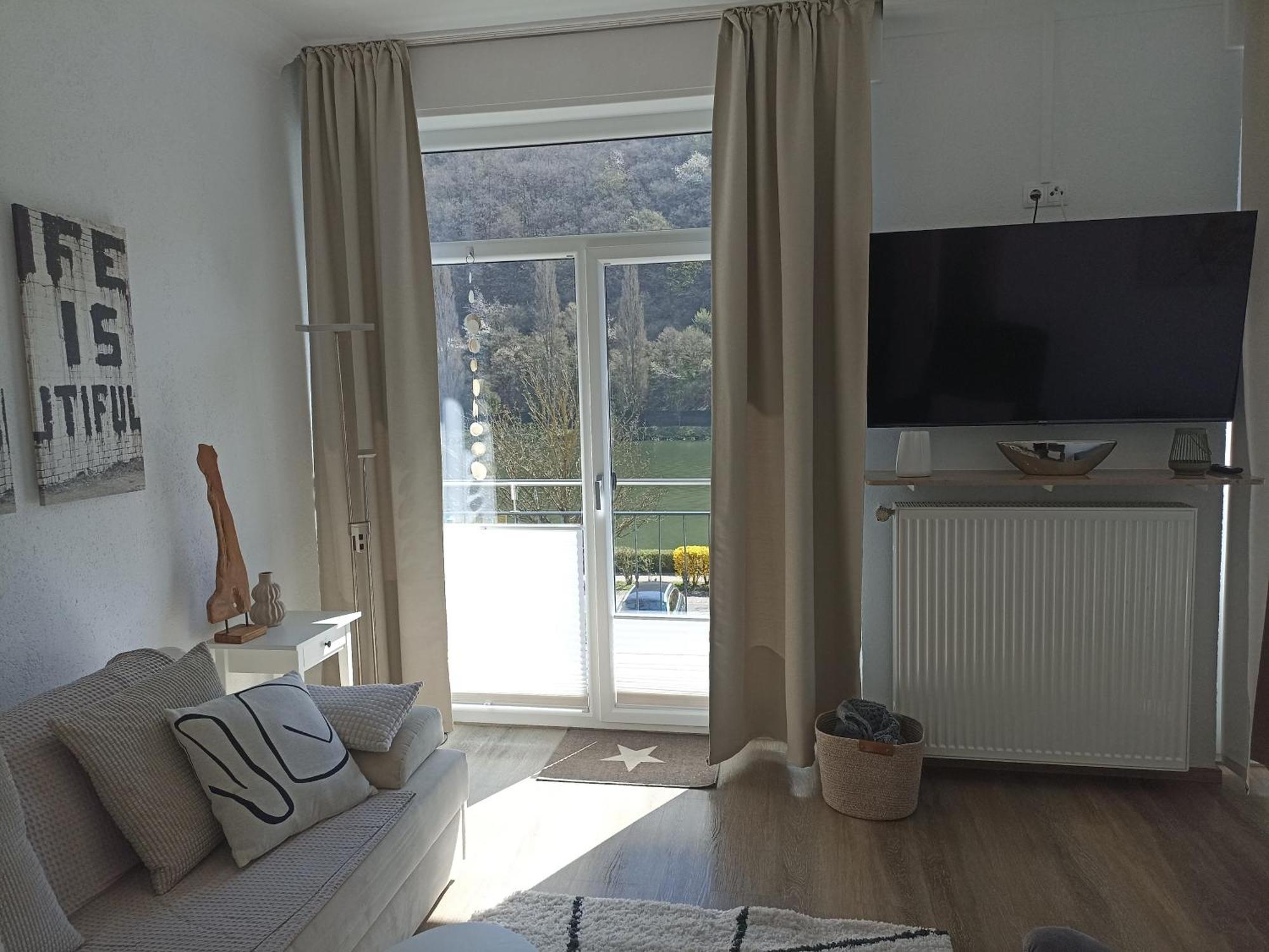 Haus Mosel Apartment Klotten Bagian luar foto