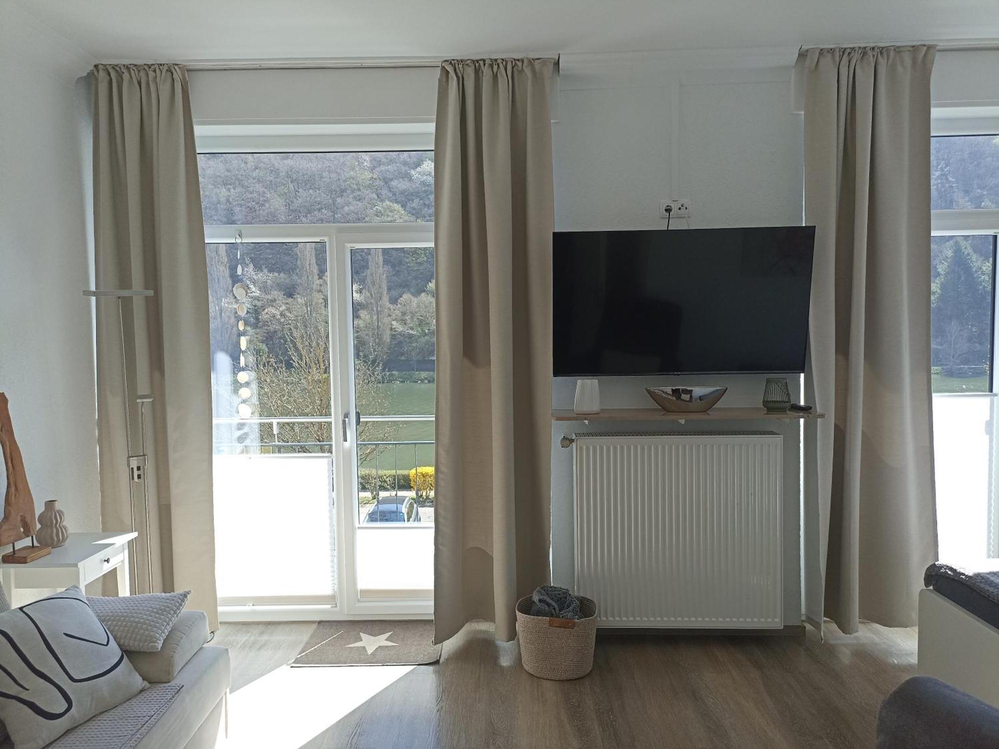Haus Mosel Apartment Klotten Bagian luar foto
