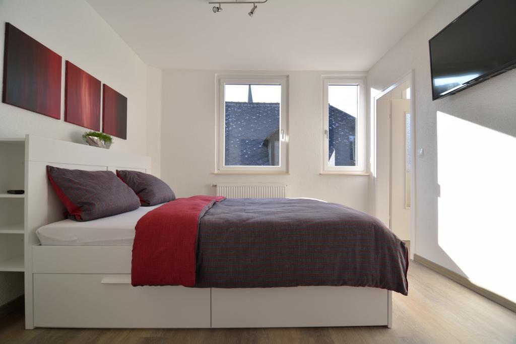 Haus Mosel Apartment Klotten Ruang foto