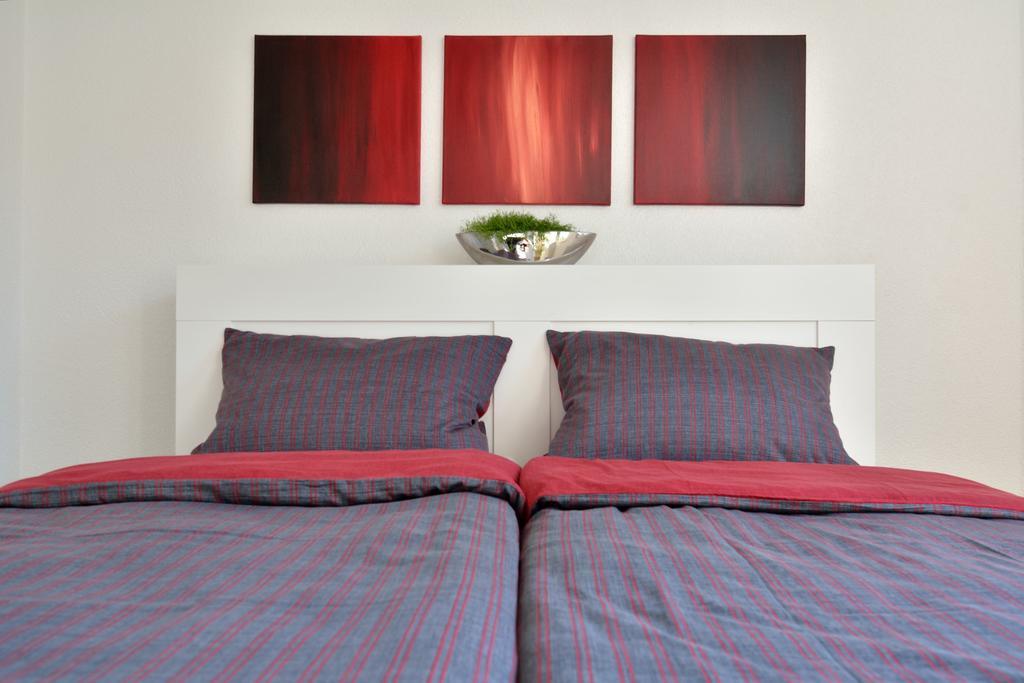 Haus Mosel Apartment Klotten Ruang foto
