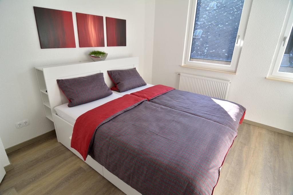 Haus Mosel Apartment Klotten Ruang foto