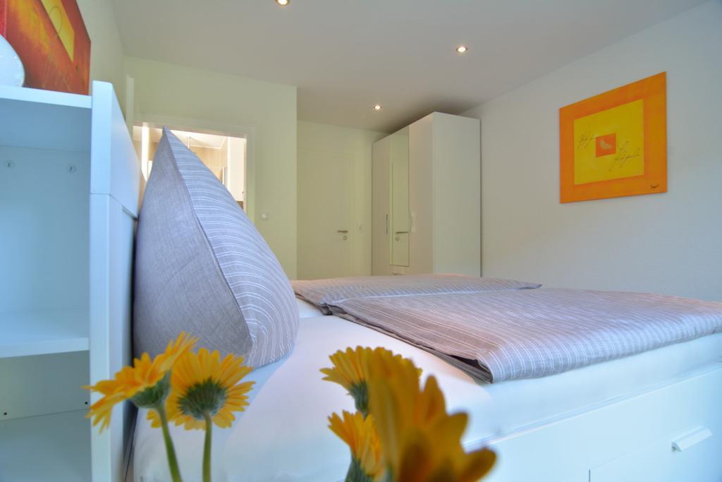 Haus Mosel Apartment Klotten Ruang foto