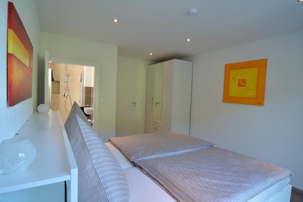 Haus Mosel Apartment Klotten Ruang foto