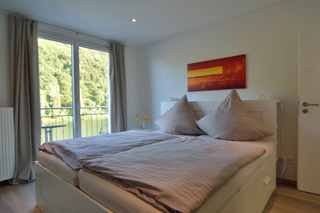 Haus Mosel Apartment Klotten Ruang foto