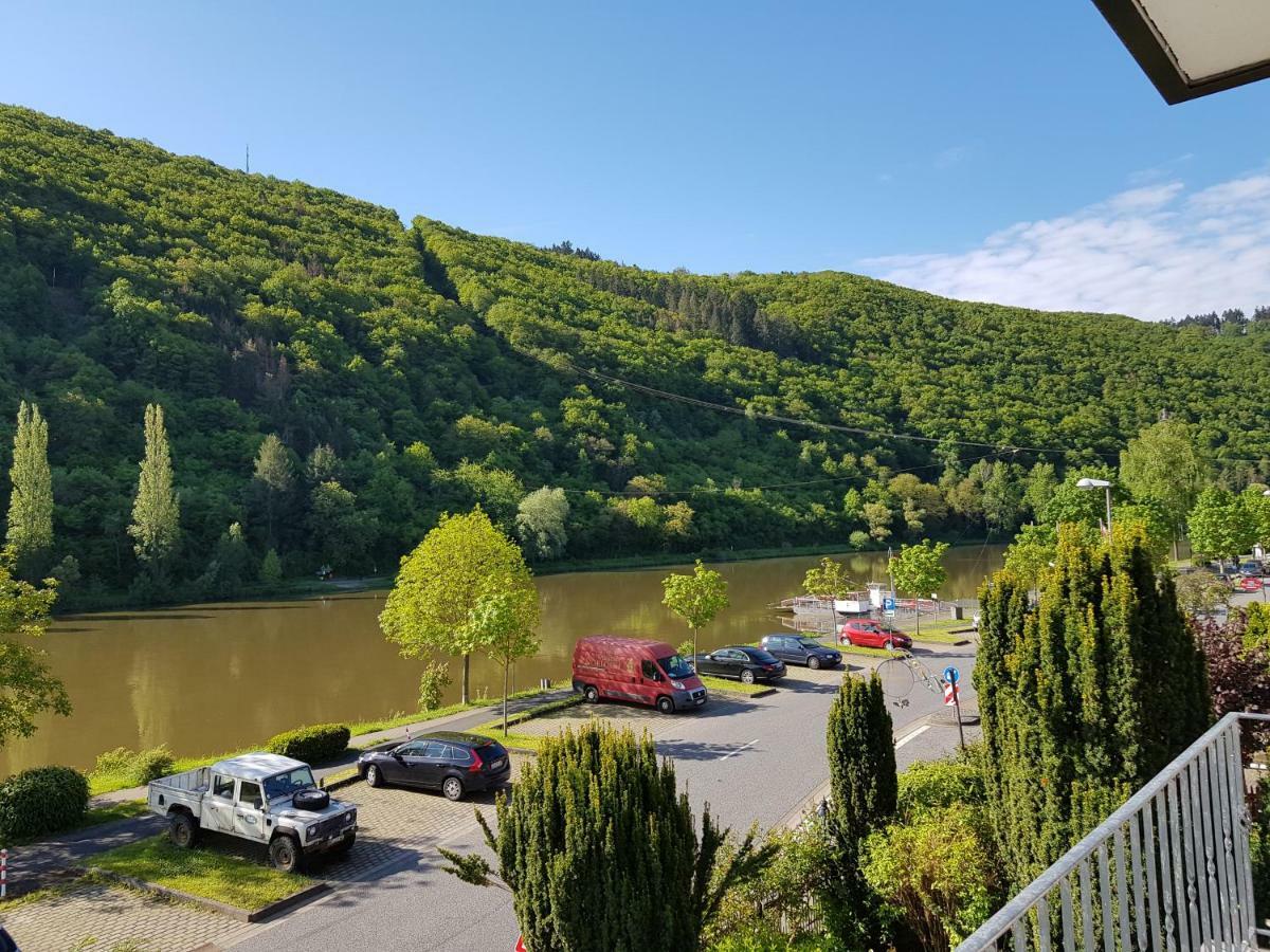Haus Mosel Apartment Klotten Bagian luar foto