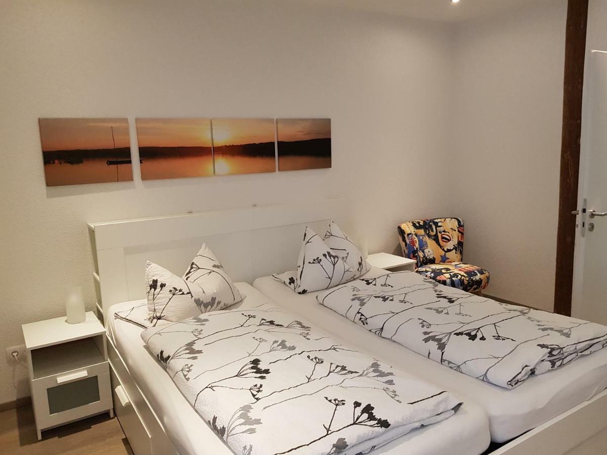 Haus Mosel Apartment Klotten Bagian luar foto