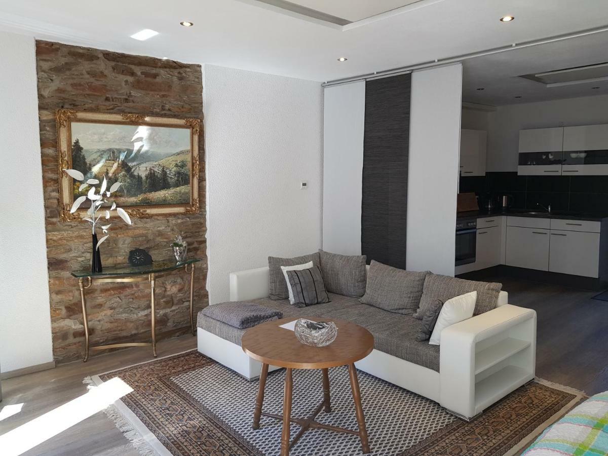 Haus Mosel Apartment Klotten Bagian luar foto